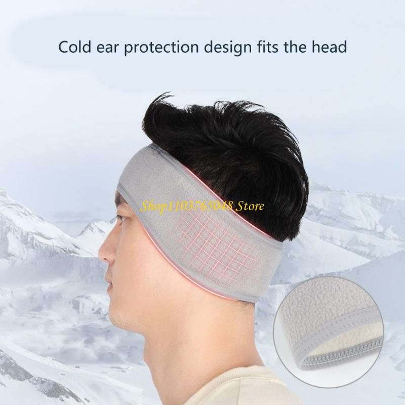 R53E Winter Ear Warmer Fleece  - Winter Headband Fleece review and price