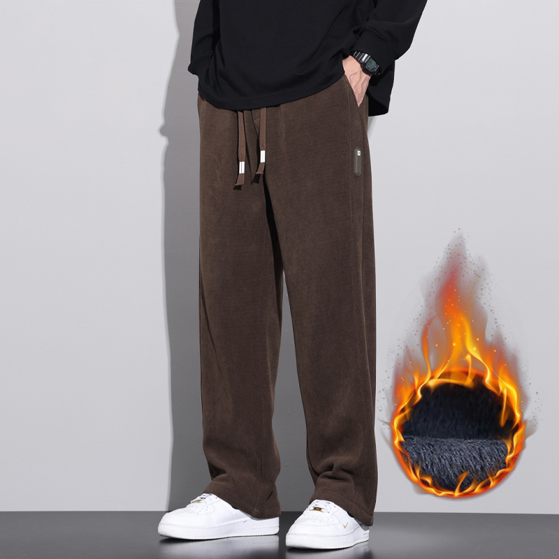 Winter Soft Fleece Warm Cordur - Corduroy Pant Warm review and price