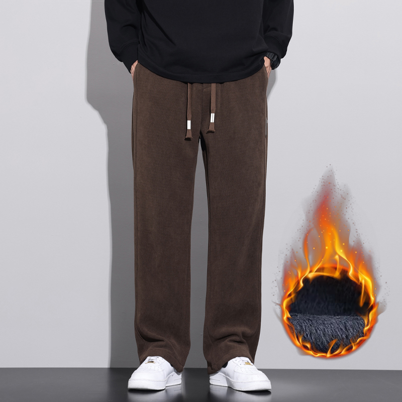 Winter Soft Fleece Warm Cordur - Corduroy Pant Warm review and price