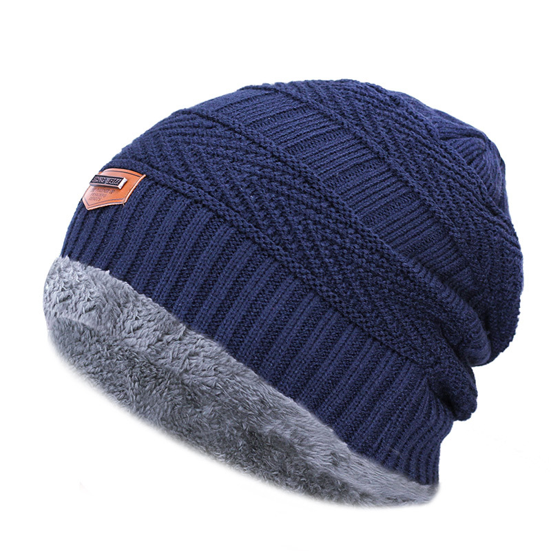 New Winter Beanie Hat for Men  - Wool Scarf Men review and price
