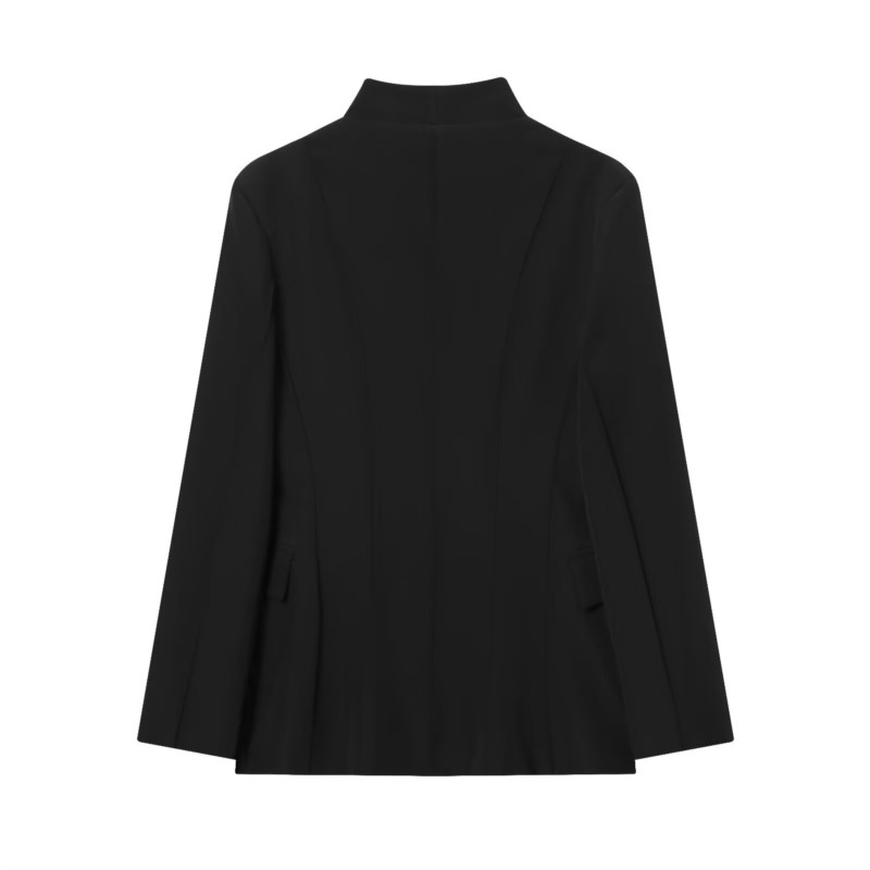 Autumn Women Simple Blazer V N - Down Jacket Packable review and price