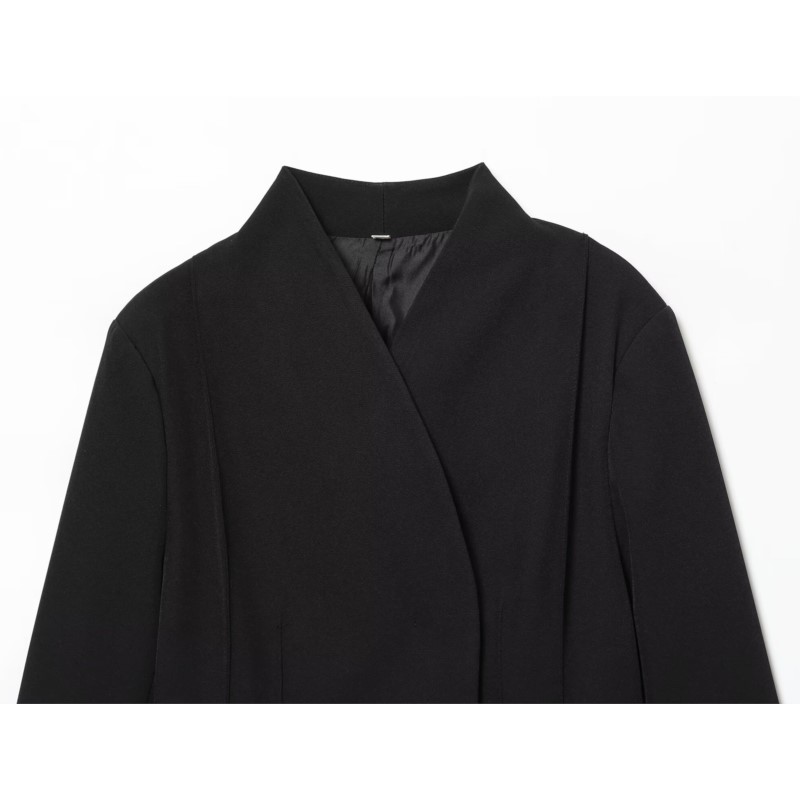 Autumn Women Simple Blazer V N - Down Jacket Packable review and price