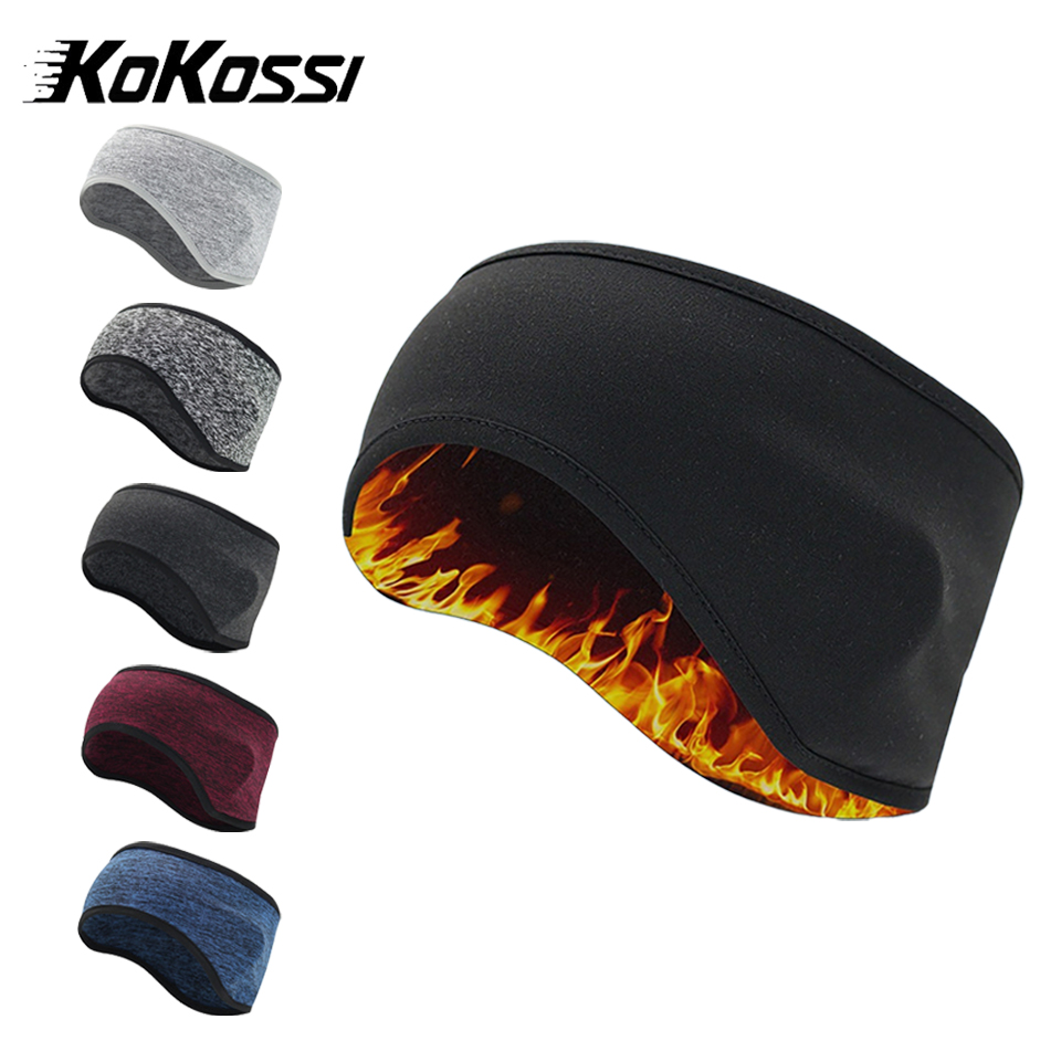KoKossi Winter Cycling Headwea - Fleece Ear Warmer Band review and price