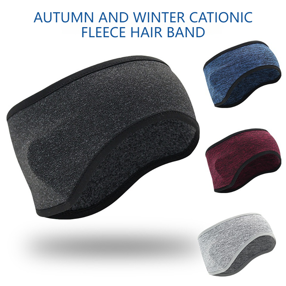 KoKossi Winter Cycling Headwea - Fleece Ear Warmer Band review and price