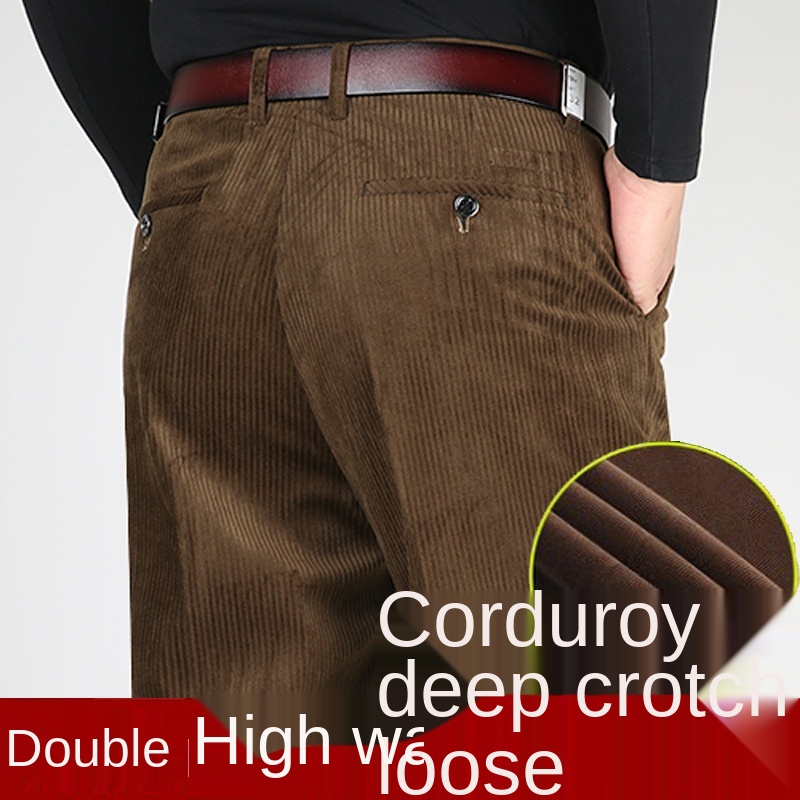 Double Pleated Corduroy Pants  - Corduroy Pant Warm review and price