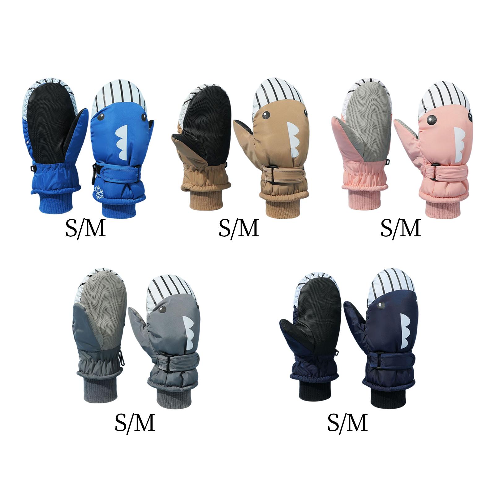 Mittens Insulated Portable Thi - Snow Glove Insulated review and price