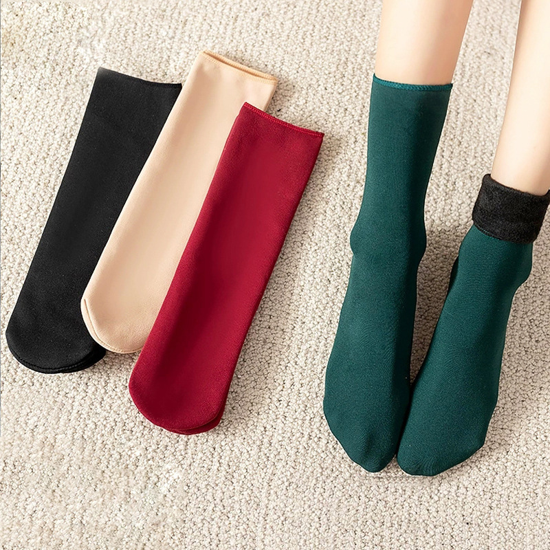 1-20Pairs Women Winter Warm Sh - Thermal Sock Wool review and price