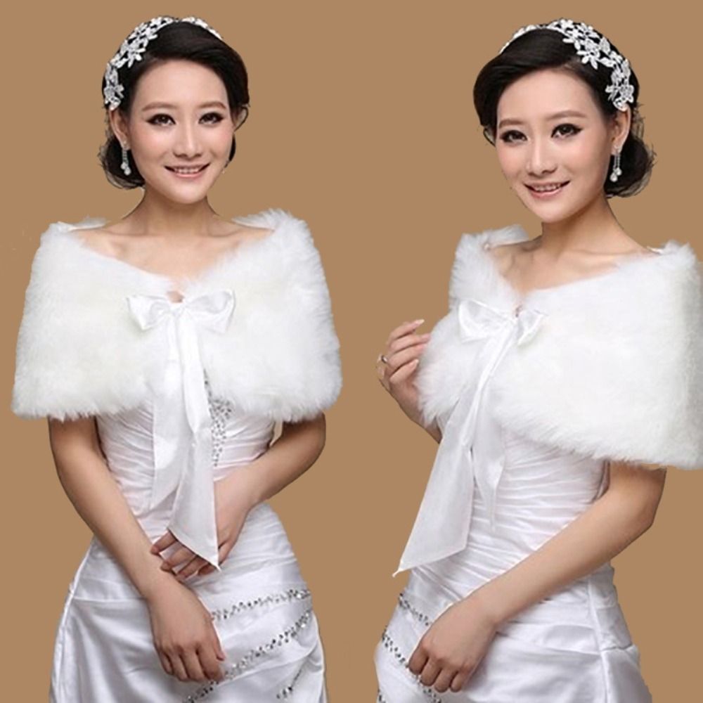 Winter Cape White Fur Shawl We - Shawl Wrap Winter review and price