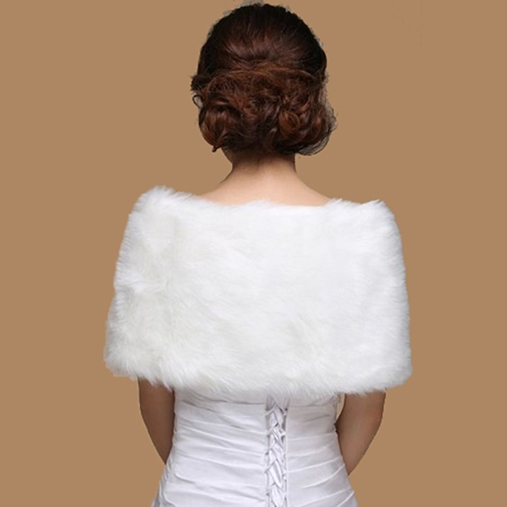 Winter Cape White Fur Shawl We - Shawl Wrap Winter review and price