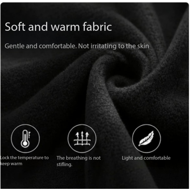 Winter Outdoor Cycling Headban - Winter Headband Fleece review and price