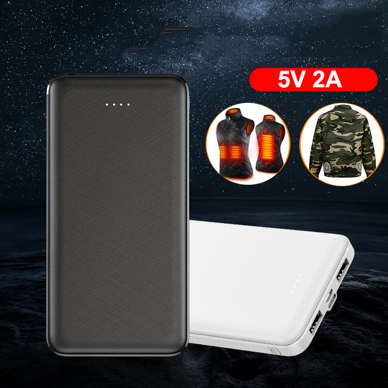 5V 2A Power Bank 20000mAh for  - Heated Vest Battery review and price