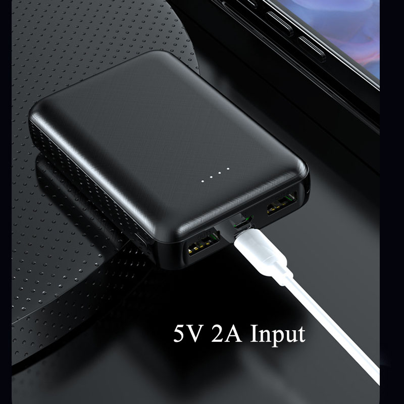 Mini Power Bank 20000mAh 5V 2A - Heated Vest Battery review and price