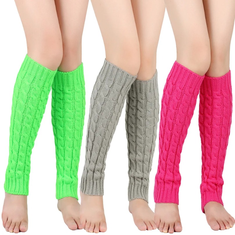Ankle Warmers Leg Womens Winte - Thermal Sock Wool review and price