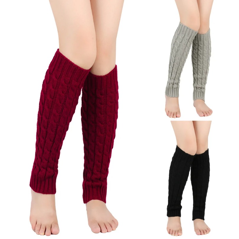 Ankle Warmers Leg Womens Winte - Thermal Sock Wool review and price