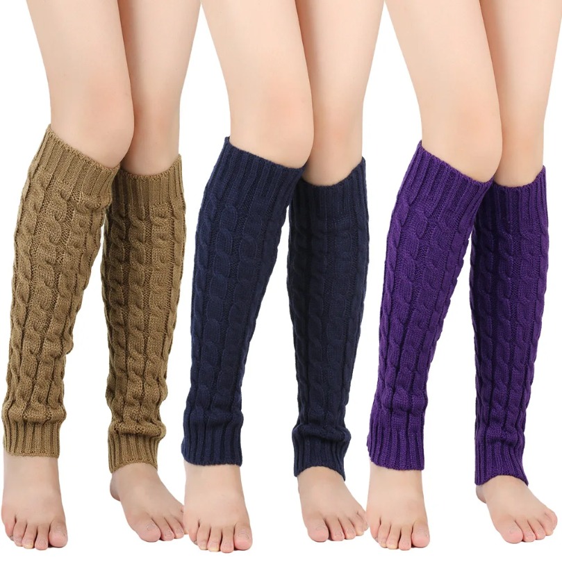 Ankle Warmers Leg Womens Winte - Thermal Sock Wool review and price