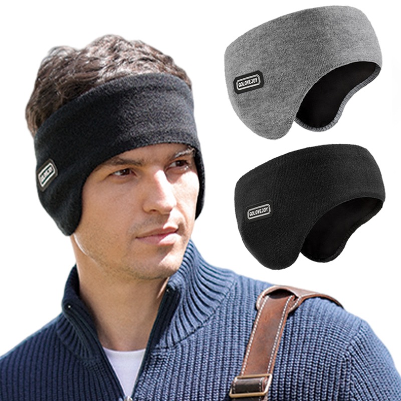 Winter Warm Earmuffs for Women - Fleece Ear Warmer Band review and price