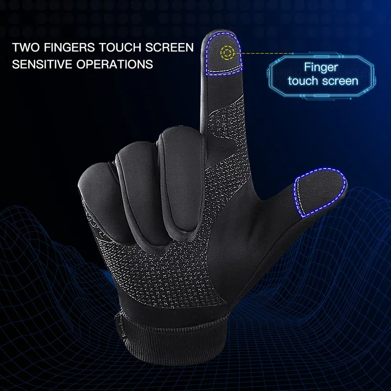 Kyncilor Winter Motorcycle Rid - Touch Screen Gloves review and price