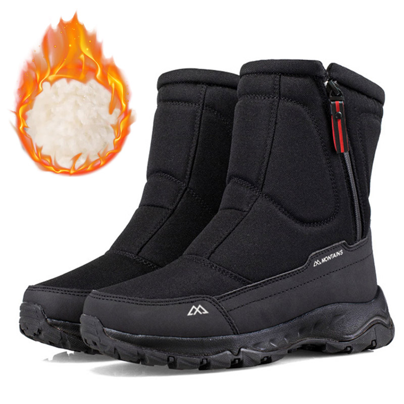 Men's Winter Waterproof Insula - Waterproof Winter Boot review and price