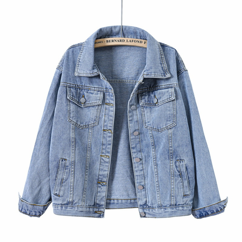 Jeans Jacket Women NEW Spring  - Down Jacket Packable review and price