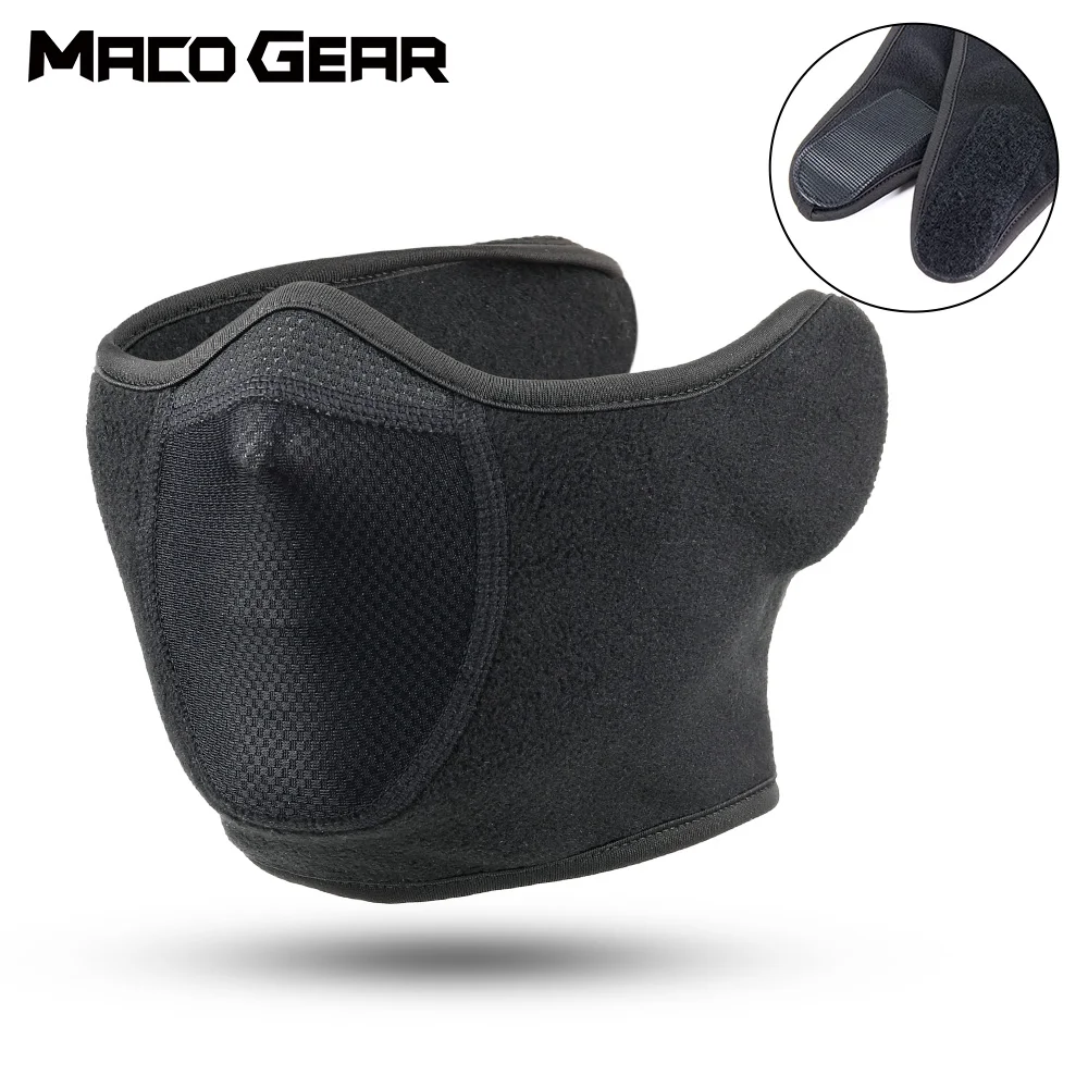 Winter Neck Warmer Ear Cover F - Fleece Ear Warmer Band review and price