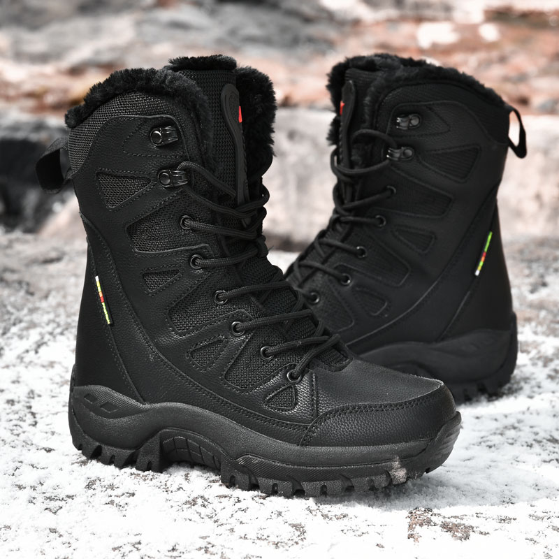 New Men Tactical Boots Waterpr - Waterproof Winter Boot review and price