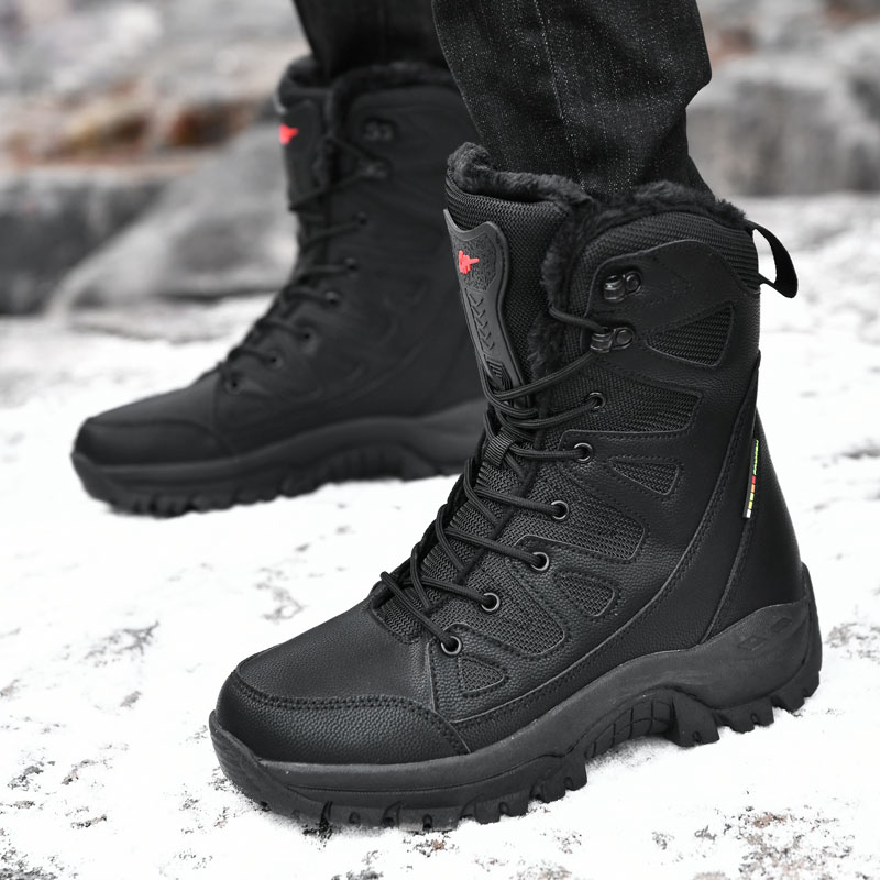 New Men Tactical Boots Waterpr - Waterproof Winter Boot review and price