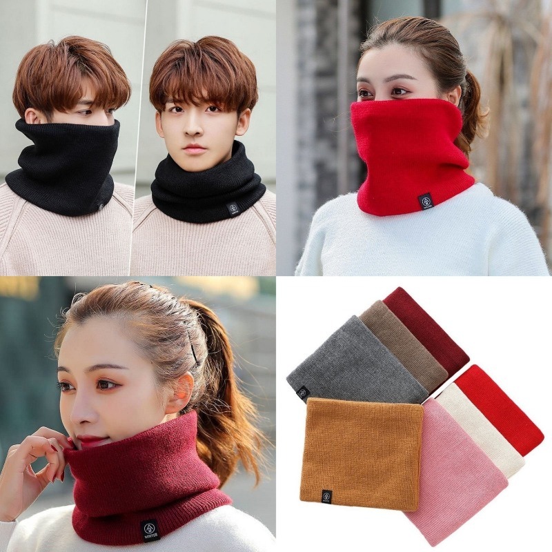 Unisex Fleece Lined Thickened  - Neck Gaiter Fleece review and price