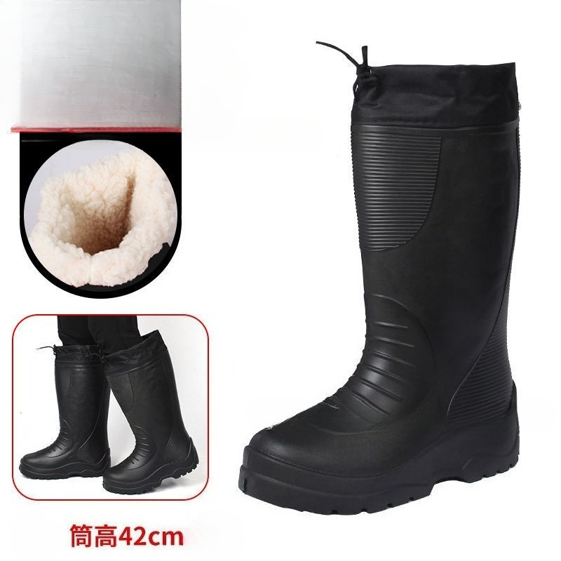 Men's Women's High-End Rain Bo - Waterproof Winter Boot review and price