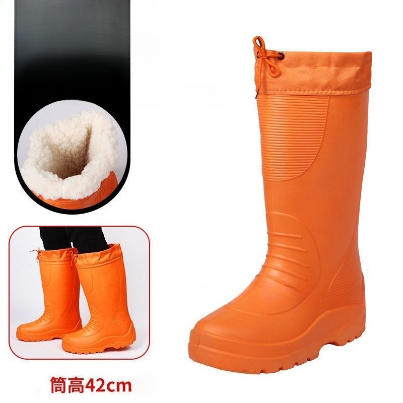 Men's Women's High-End Rain Bo - Waterproof Winter Boot review and price
