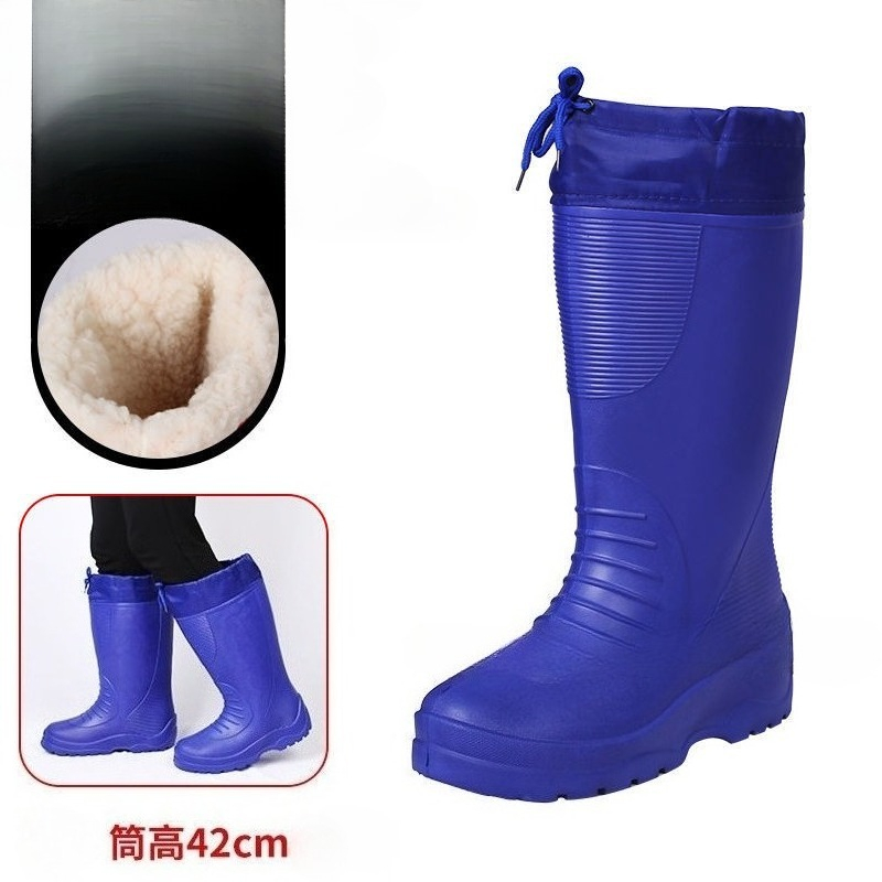 Men's Women's High-End Rain Bo - Waterproof Winter Boot review and price