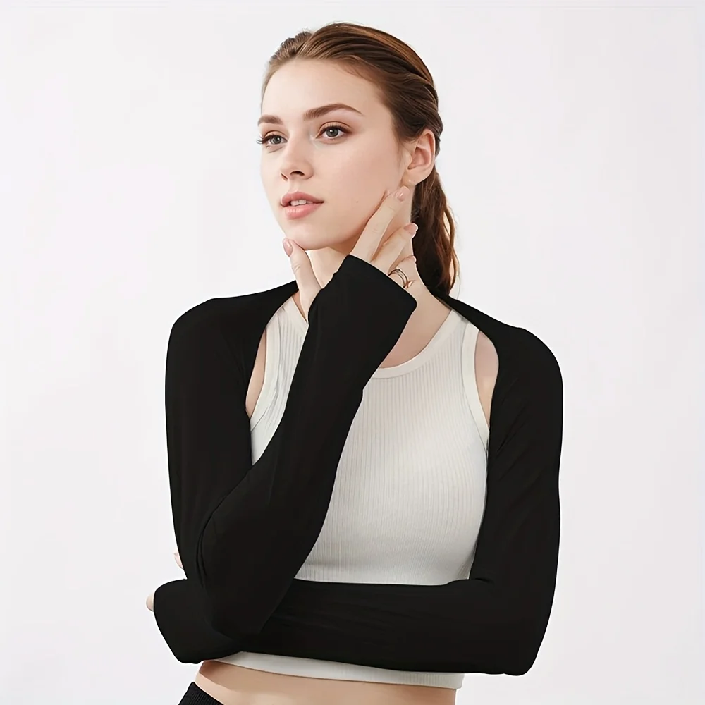 1pc Ice Silk UV Protection Arm - Shawl Wrap Winter review and price