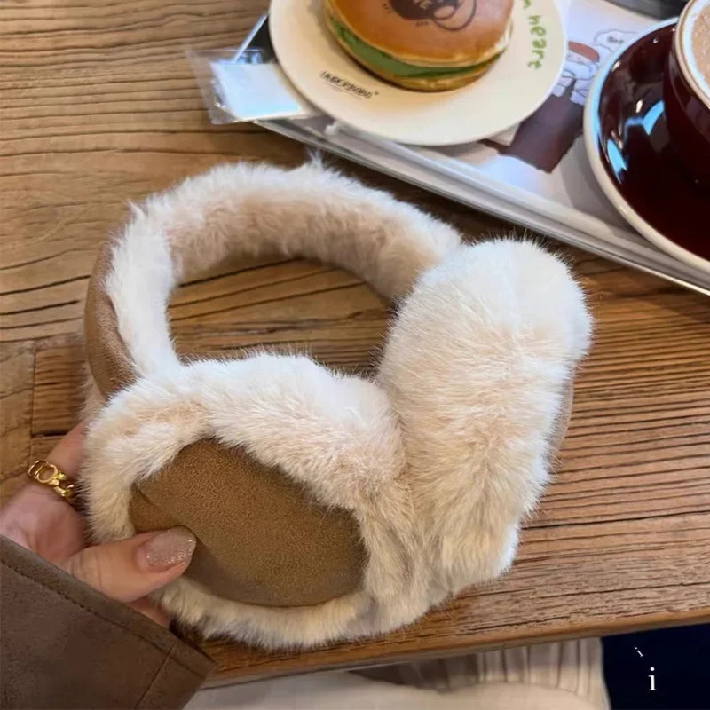 Fashion Plush Ear Muffs Foldab - Earmuffs Foldable review and price