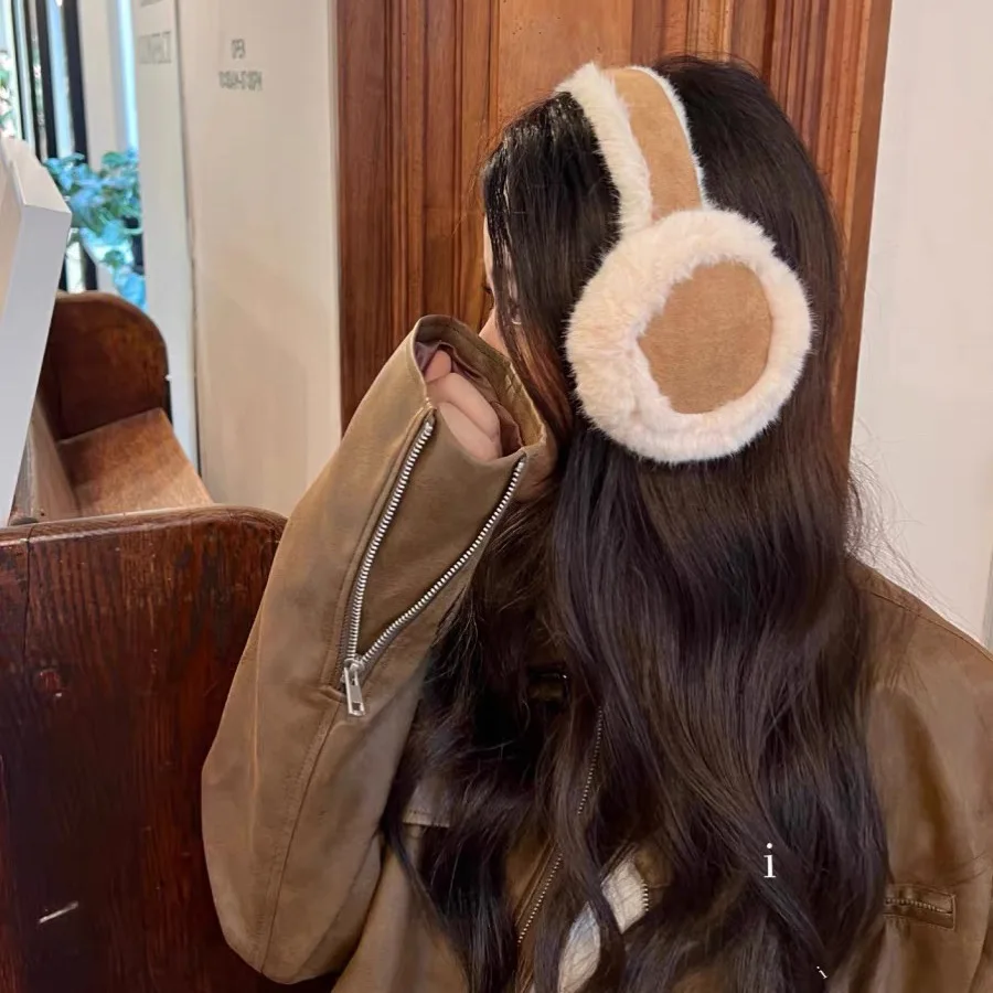 Fashion Plush Ear Muffs Foldab - Earmuffs Foldable review and price