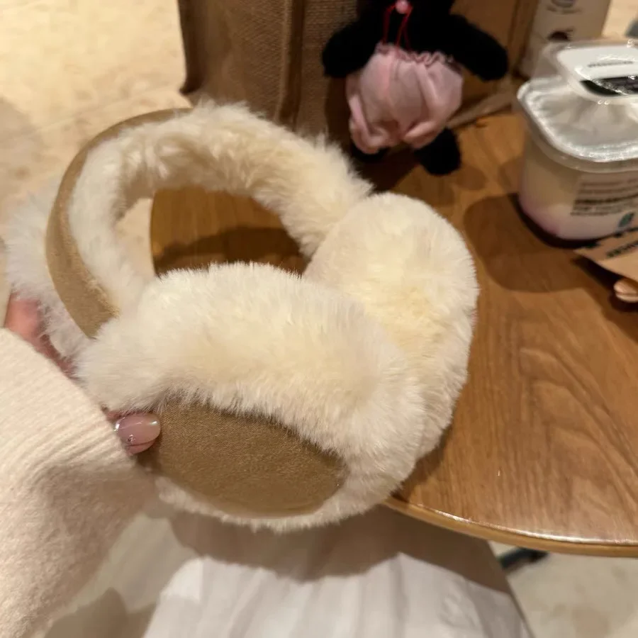 Fashion Plush Ear Muffs Foldab - Earmuffs Foldable review and price