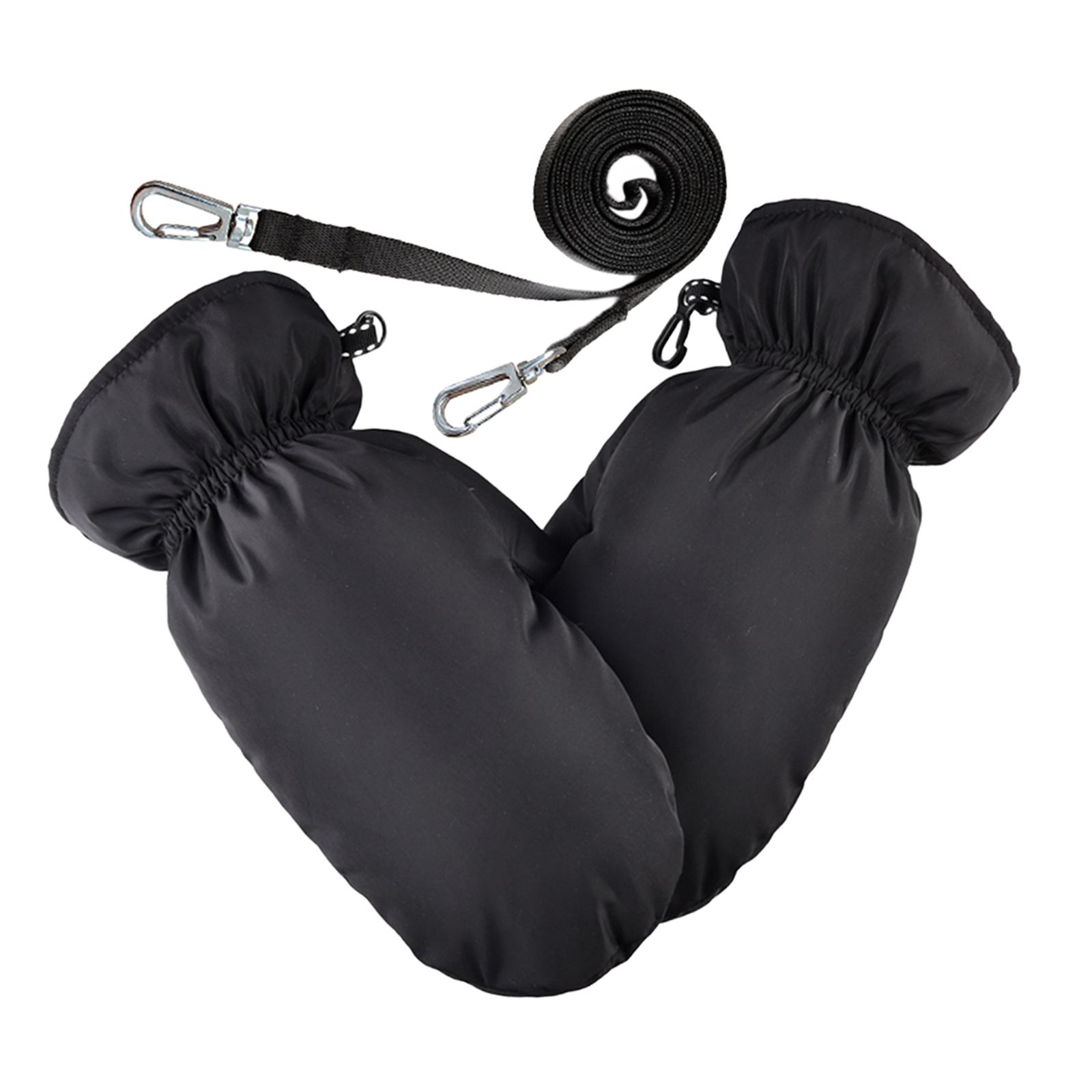 Down Mittens Water Resistant I - Snow Glove Insulated review and price