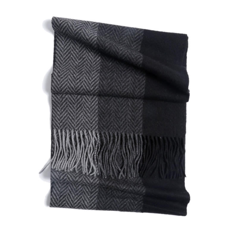 Pashmina Scarf Men Winter Stri - Wool Scarf Men review and price