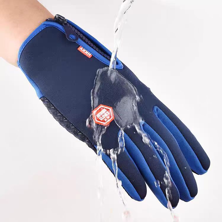 Touch Screen Windproof Sports  - Touch Screen Gloves review and price