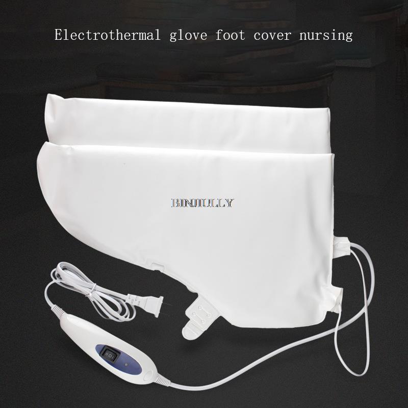 Electric Nail Art Hand Gloves  - Hand Warmer Electric review and price