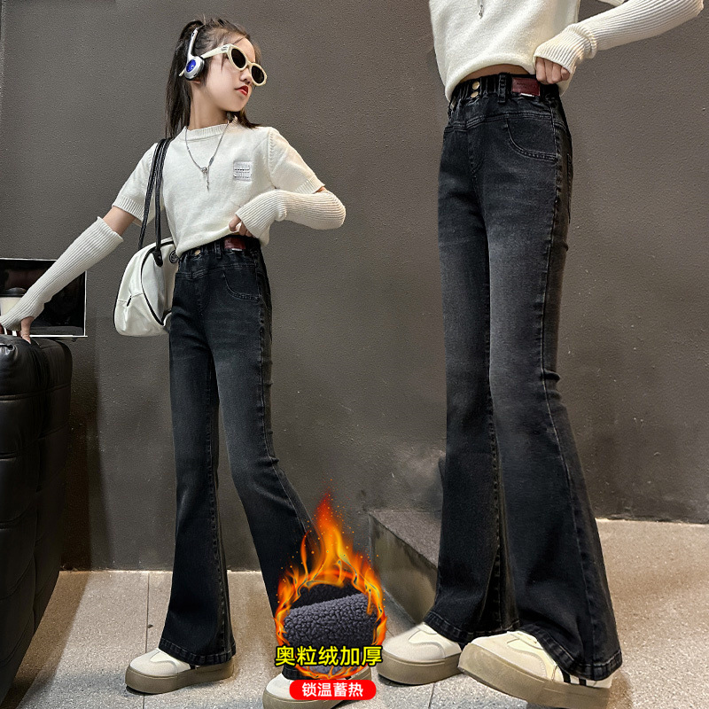 Casual Kids Winter Corduroy Li - Corduroy Pant Warm review and price