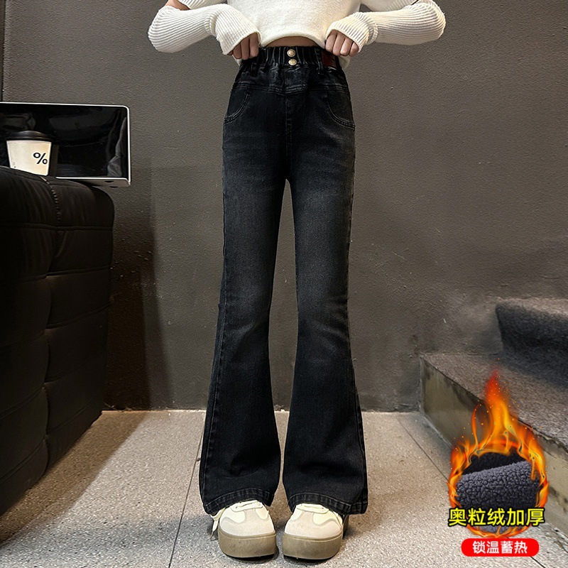 Casual Kids Winter Corduroy Li - Corduroy Pant Warm review and price