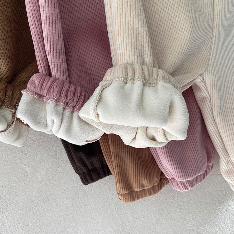 2025 Winter Infant Girl Warm C - Corduroy Pant Warm review and price