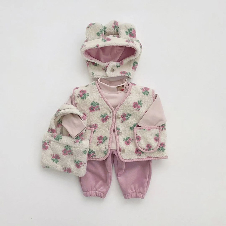 2025 Winter Infant Girl Warm C - Corduroy Pant Warm review and price
